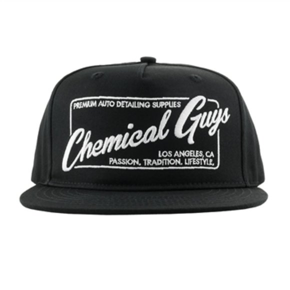🧢 Chemical Guys Snapback 🧢 - Picture 1 of 3